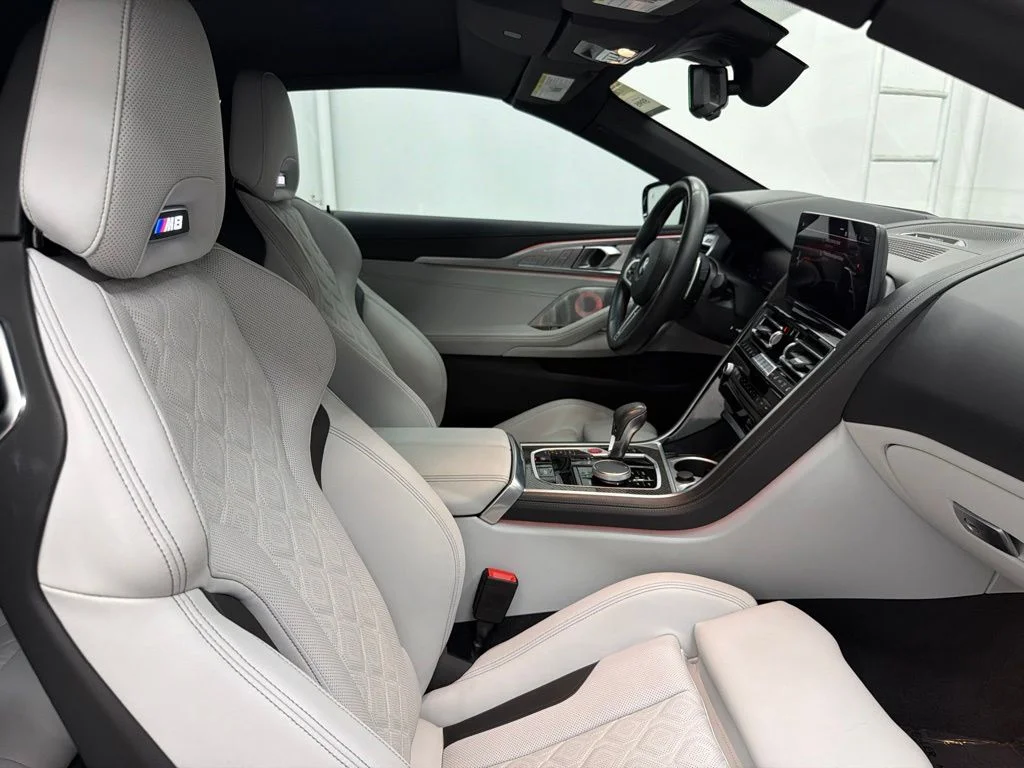 Used 2023 Blue BMW Competition image 30
