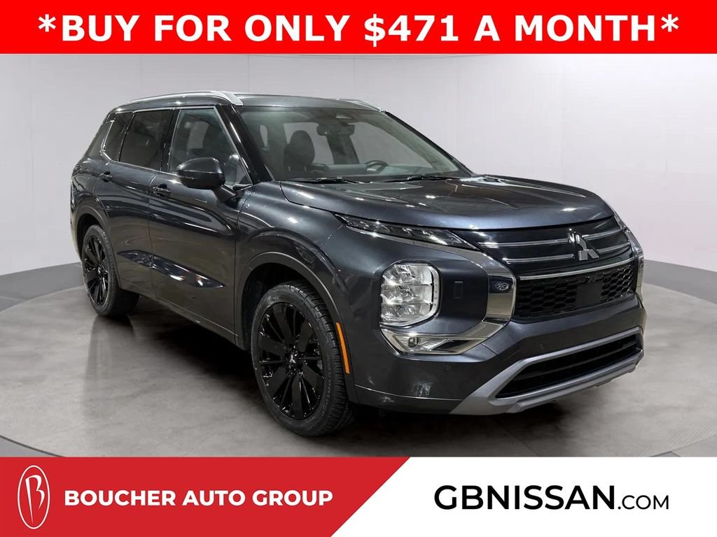 2025 Mitsubishi Outlander