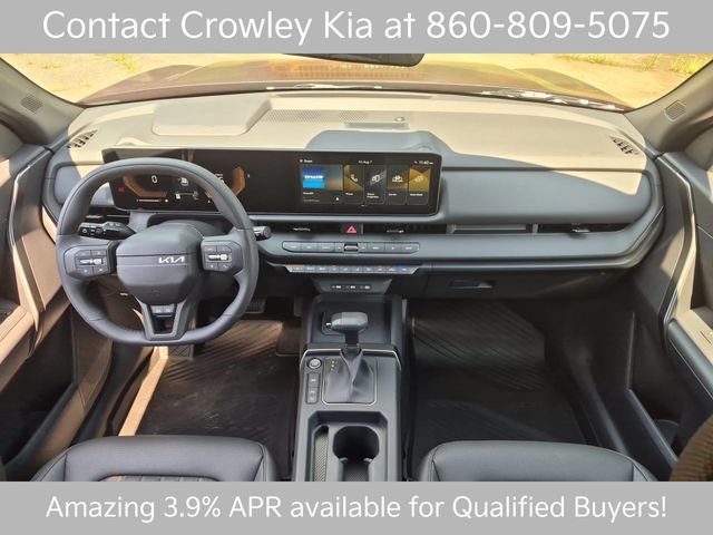 New 2027 Magma Red Matte Kia X-Line S image 21