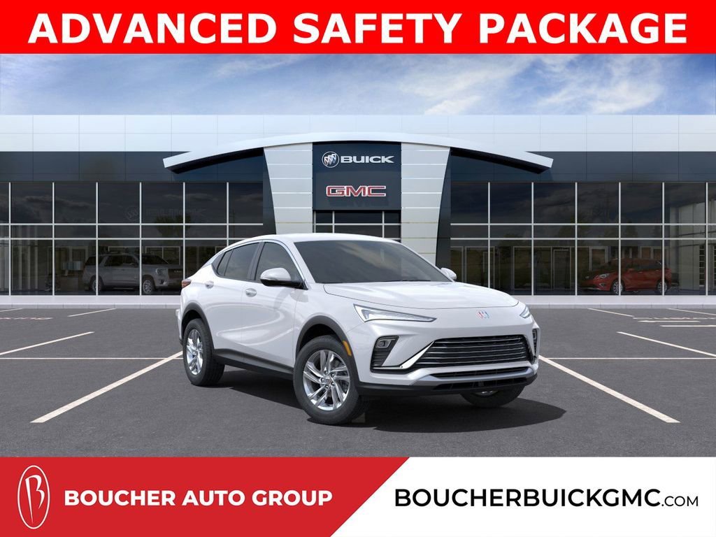 2025 Buick Envista Preferred