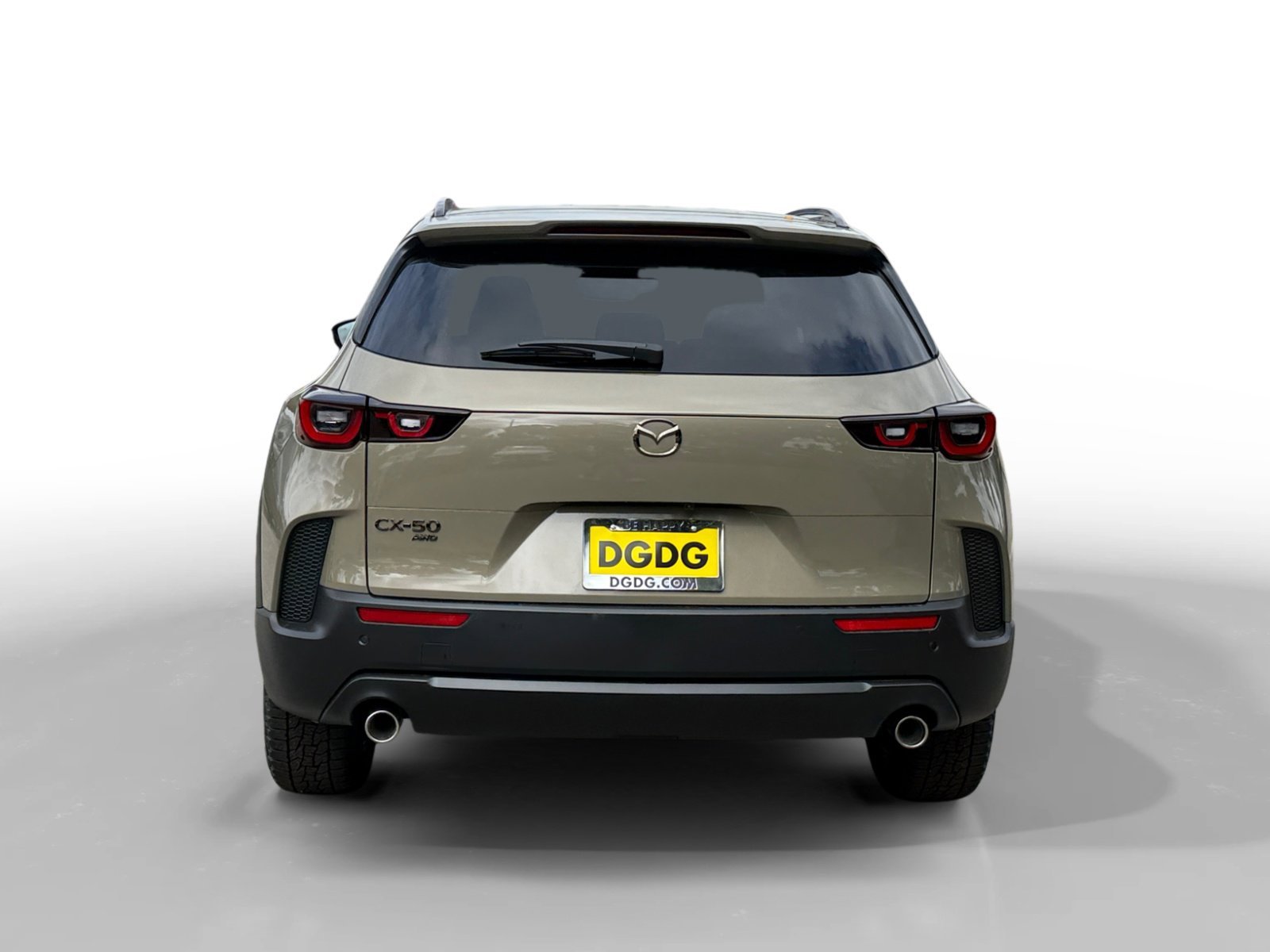 New 2026 Zircon Sand Metallic Mazda 2.5 S Meridian Edition image 4