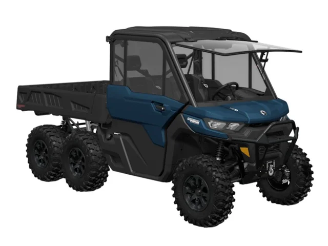 2026 Can-Am® Defender 6X6 Limited HD10 