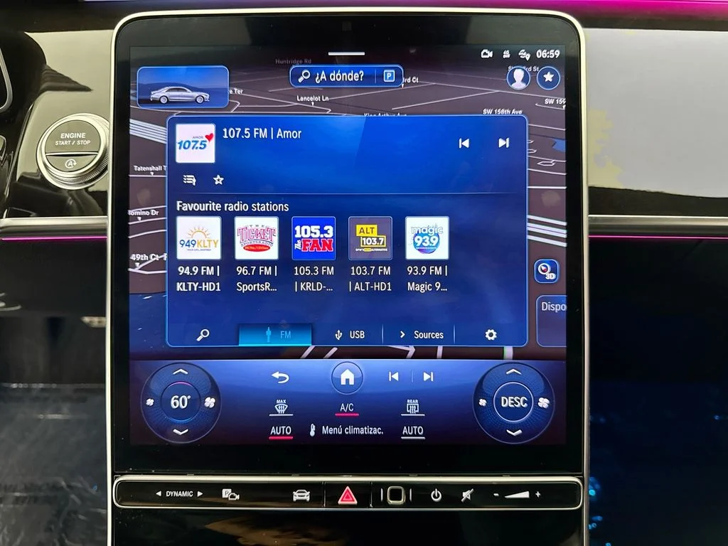 Used 2023 Black Mercedes-Benz S 580 image 15