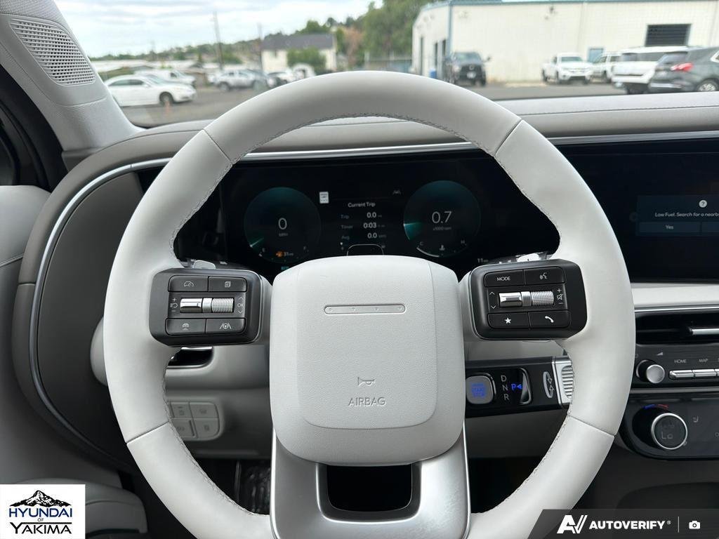New 2026 Titan Charcoal Pearl Hyundai SEL AWD image 14