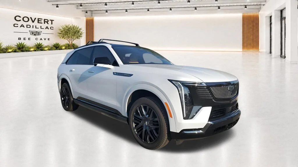 2026 Cadillac Escalade IQ