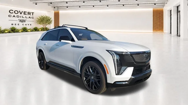 2026 Cadillac ESCALADE IQ Premium Sport