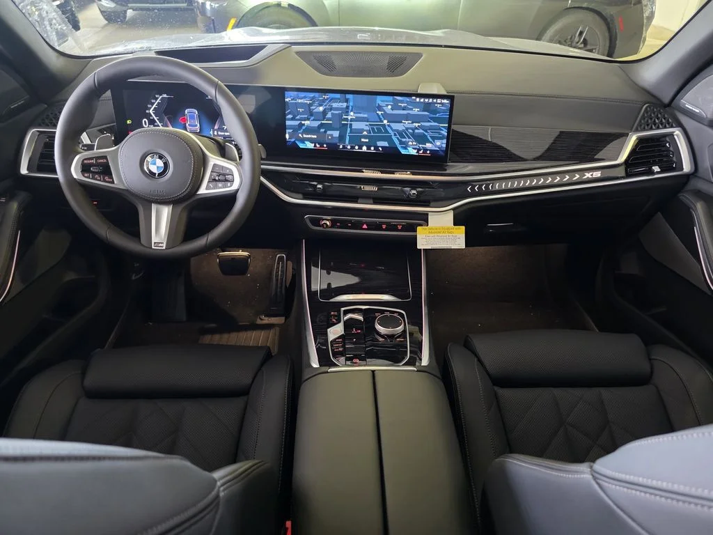 New 2026 Gray BMW sDrive40i image 8