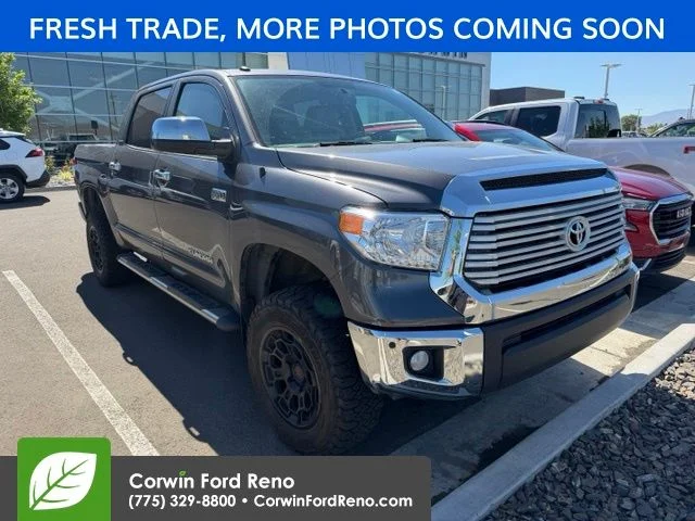2015 Toyota Tundra 5.7 Auto 4WD Limited Crew Max's photo