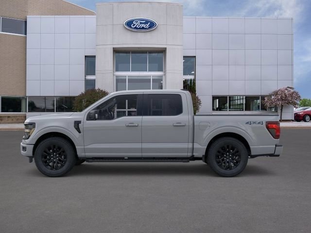 New 2026 Avalanche Ford XLT image 3