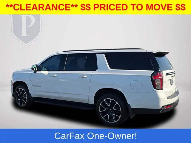Used 2024 White Chevrolet RST image 11