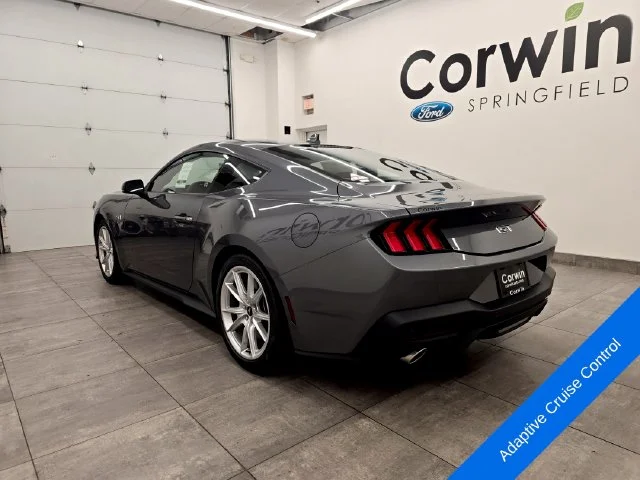 New 2026 Carbonized Gray Metallic Ford GT Premium Fastback image 3