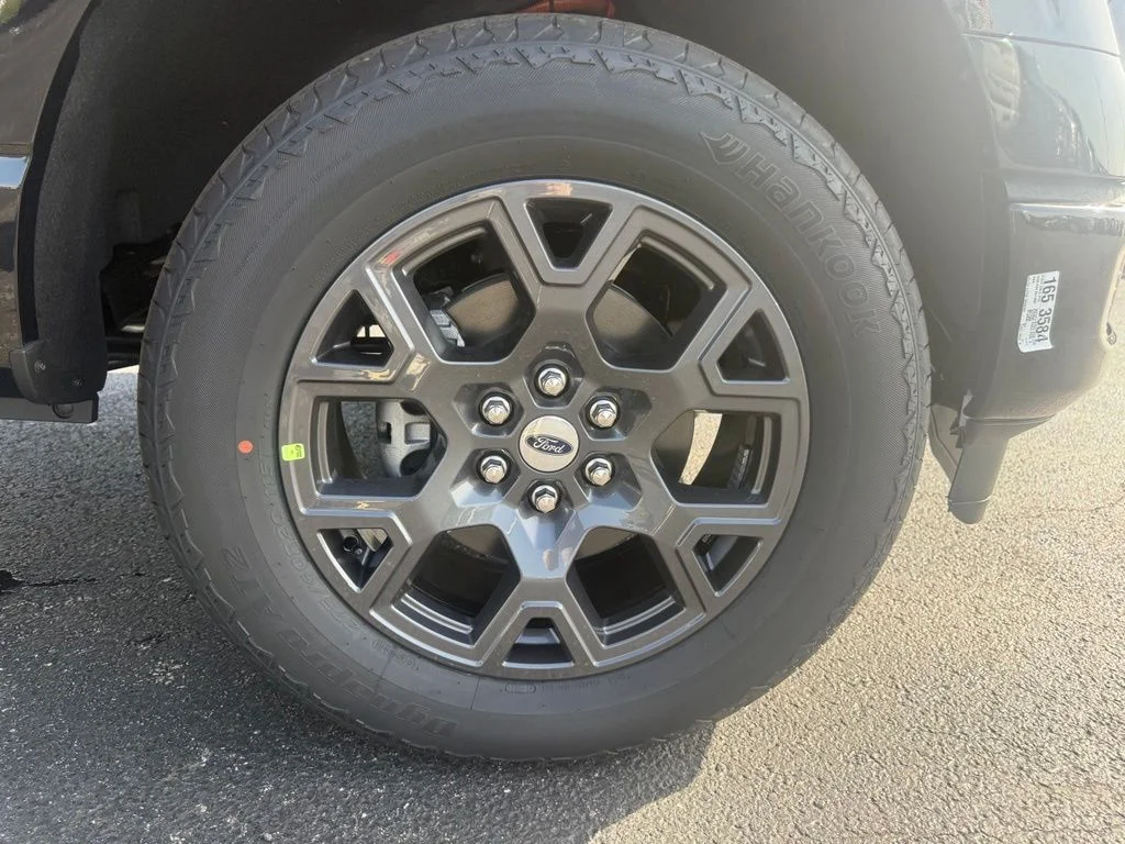 New 2026 Agate Black Metallic Ford STX® image 56