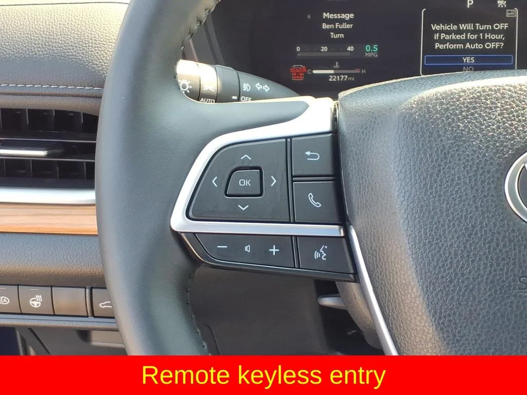 Used 2025  Toyota Limited image 14
