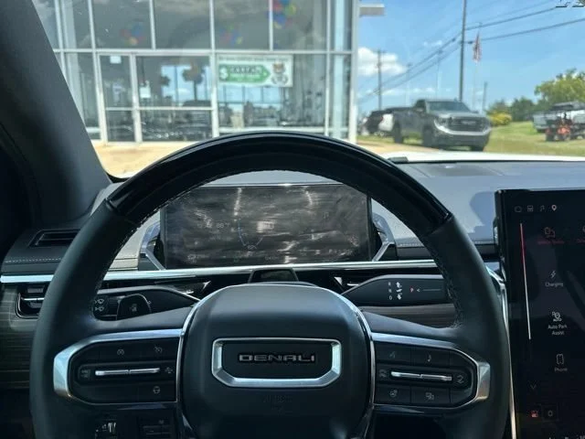 Certified Used 2025 Summit White GMC Extended Range Denali image 41