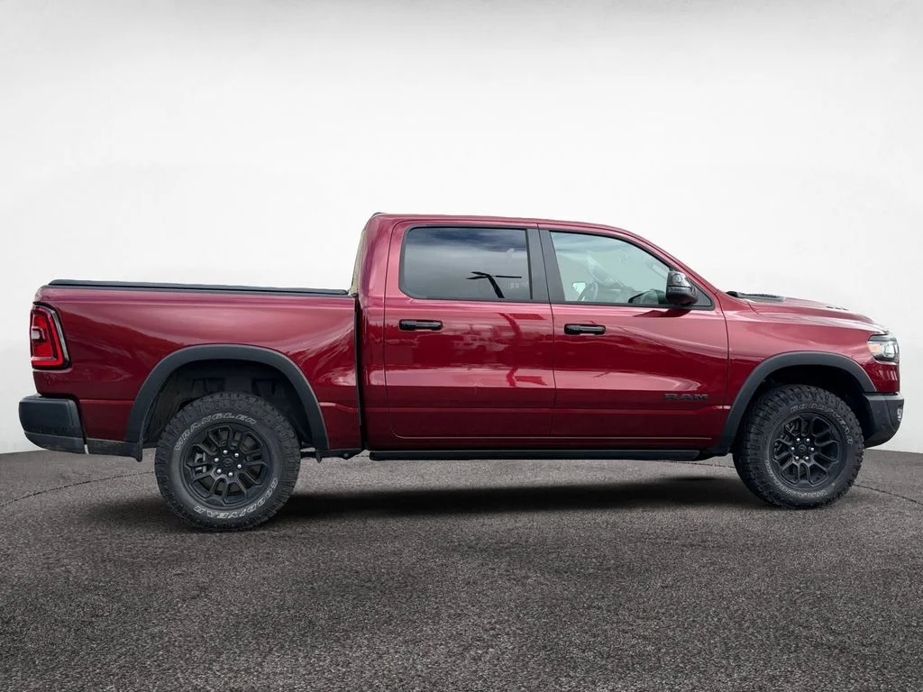 Used 2025 Red Ram Rebel image 6