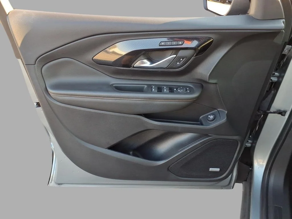 Used 2023 Silver GMC AT4 image 11