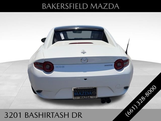 New 2026 Snowflake White Pearl Mazda Grand Touring image 4