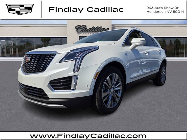 2026 Cadillac XT5 Premium Luxury