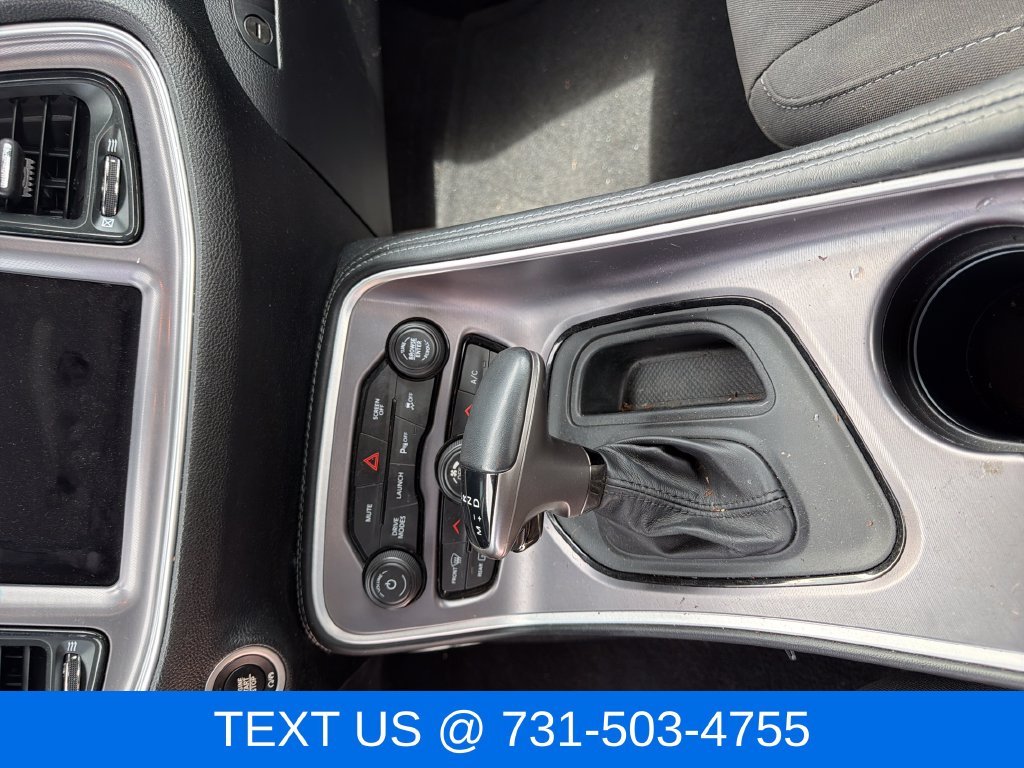 Used 2022 Orange Dodge R/T Scat Pack image 17