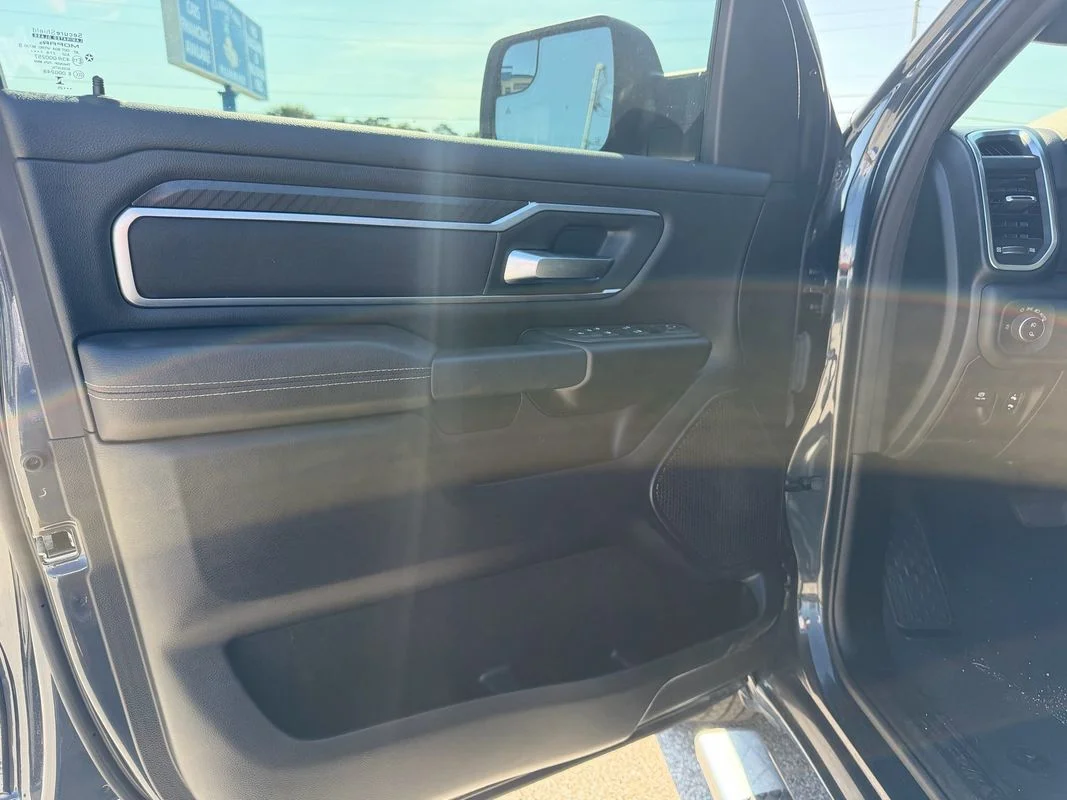 Used 2025  Ram Big Horn Crew Cab 4x4 5