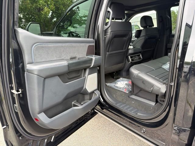 New 2026 Agate Black Metallic Ford F-350® Platinum® image 12