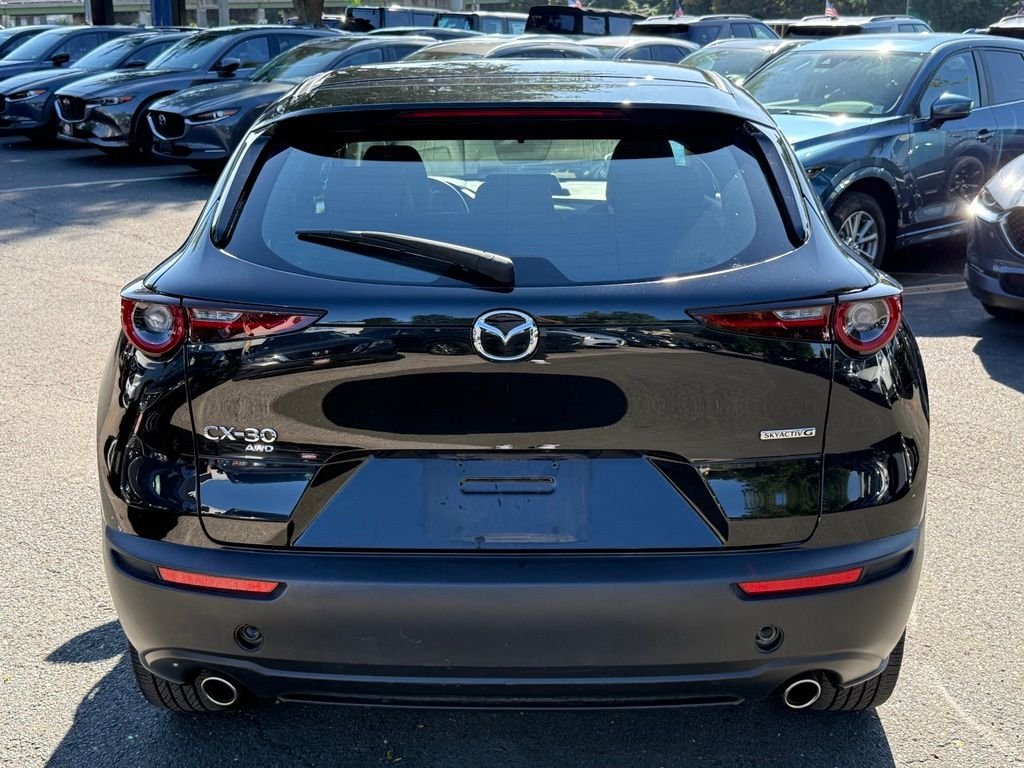 Used 2024 Jet Black Mica Mazda 2.5 S image 7