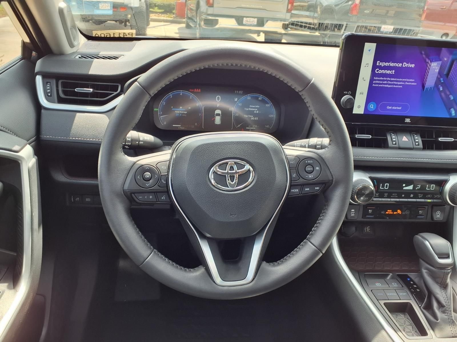 Certified Used 2025 Magnetic Gray Metallic Toyota Limited image 16