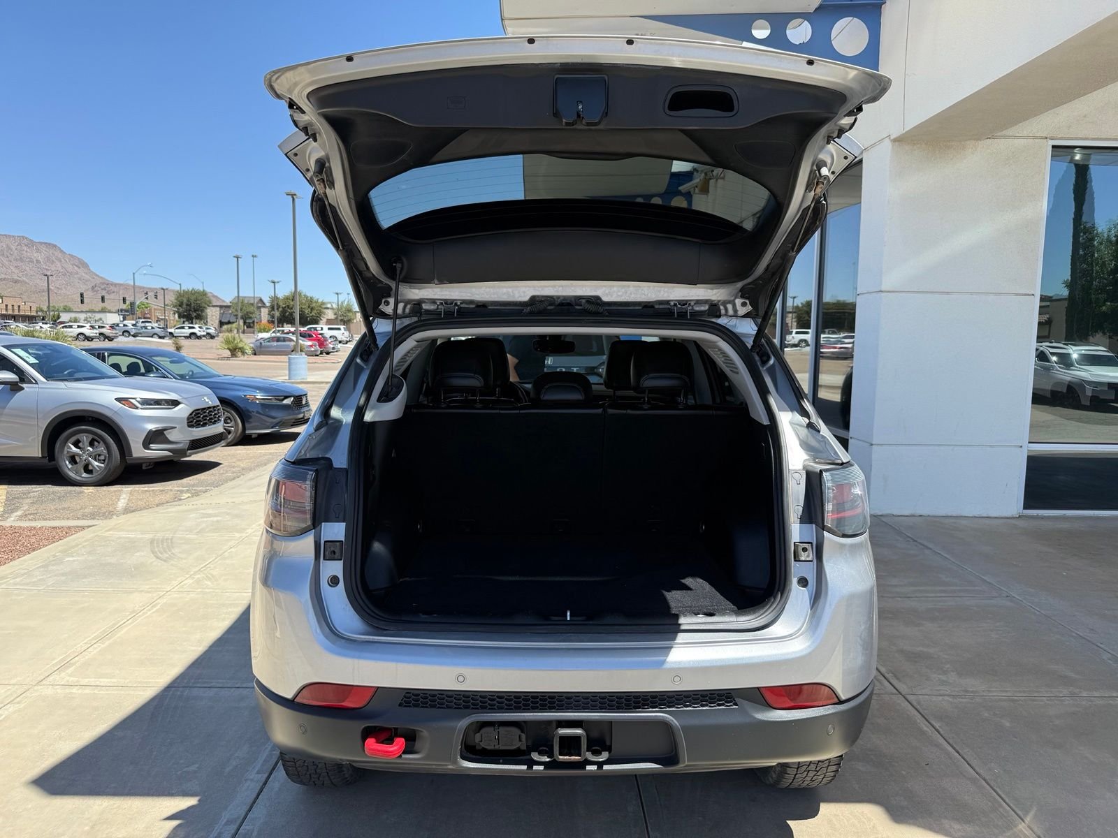 2022 Jeep Compass Trailhawk - Photo 37