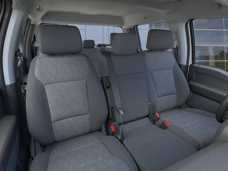 New 2026 Oxford White Ford F-350® XL image 10