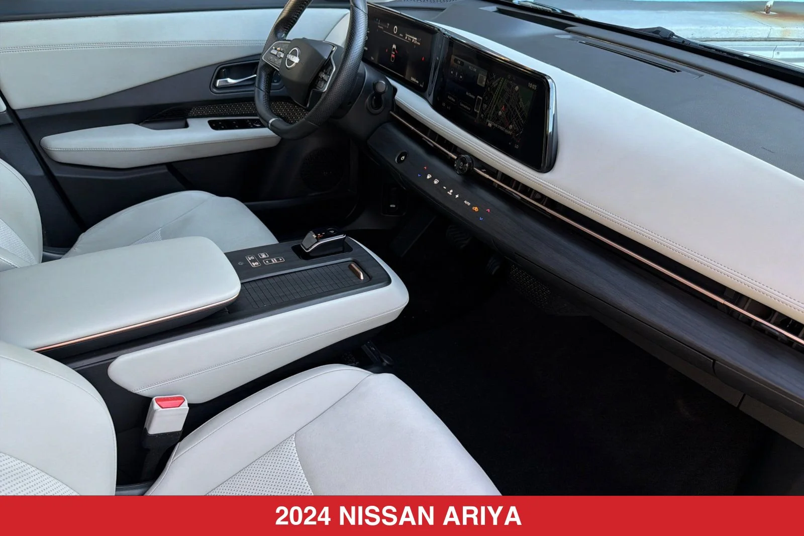 Used 2024 Black Nissan EVOLVE+ image 17
