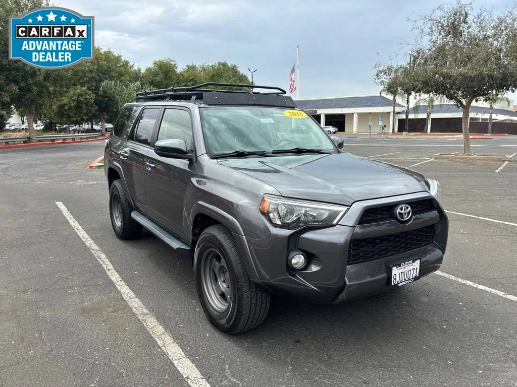 2018 Toyota 4Runner