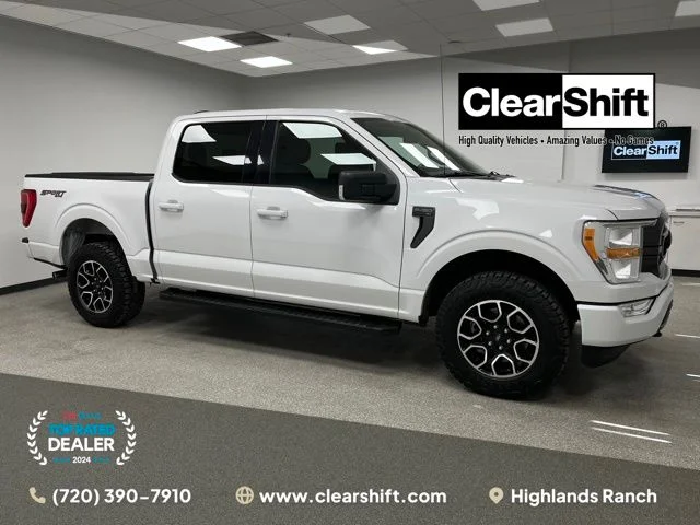 2021 Ford F-150 XLT 4x4 SuperCrew 5-1/2 Box's photo