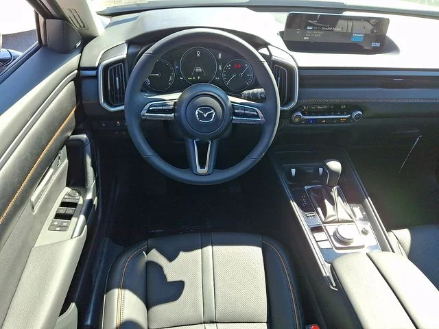 New 2026 Beige Mazda Premium image 8