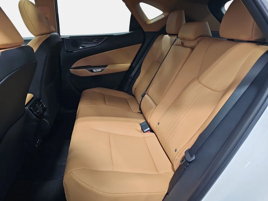 New 2026 Ultra White Lexus PREMIUM image 10