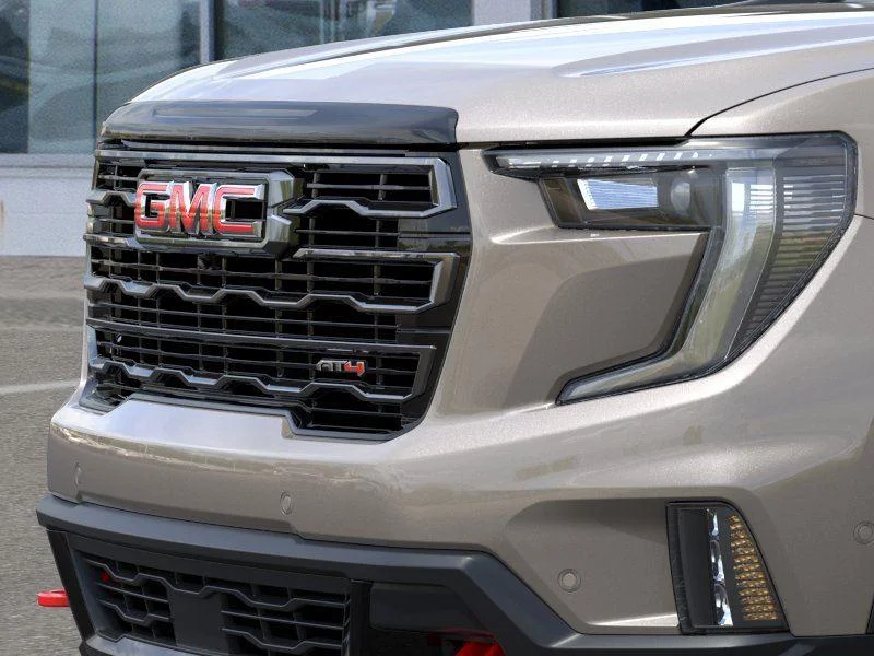 New 2026 Riverstone Metallic GMC AT4 image 13