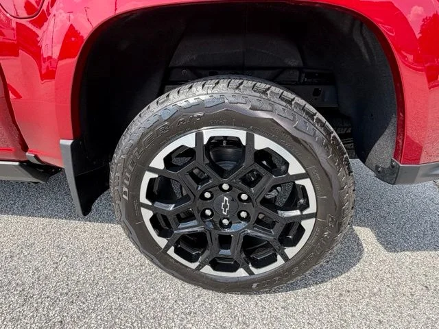 Used 2026 Red Chevrolet Z71 image 11
