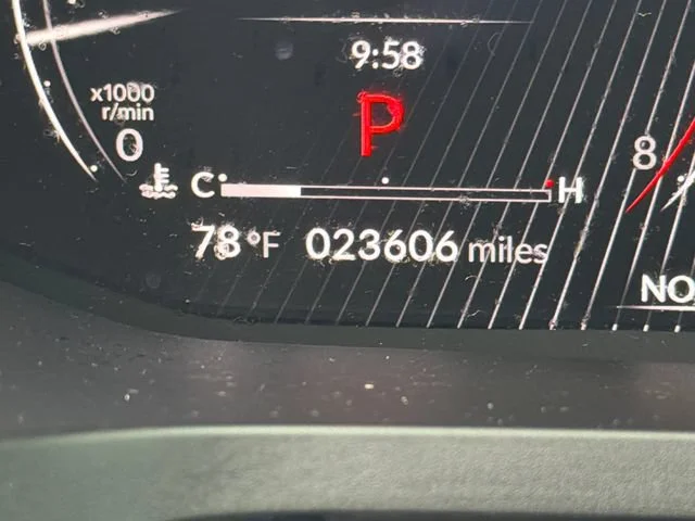 Used 2025 White Acura Technology Package image 28