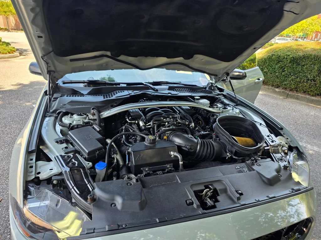Used 2023 Gray Ford Mach 1 Fastback image 34