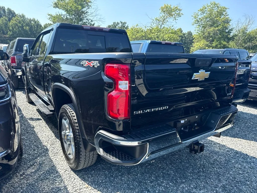 Used 2023 Black Chevrolet LTZ image 4