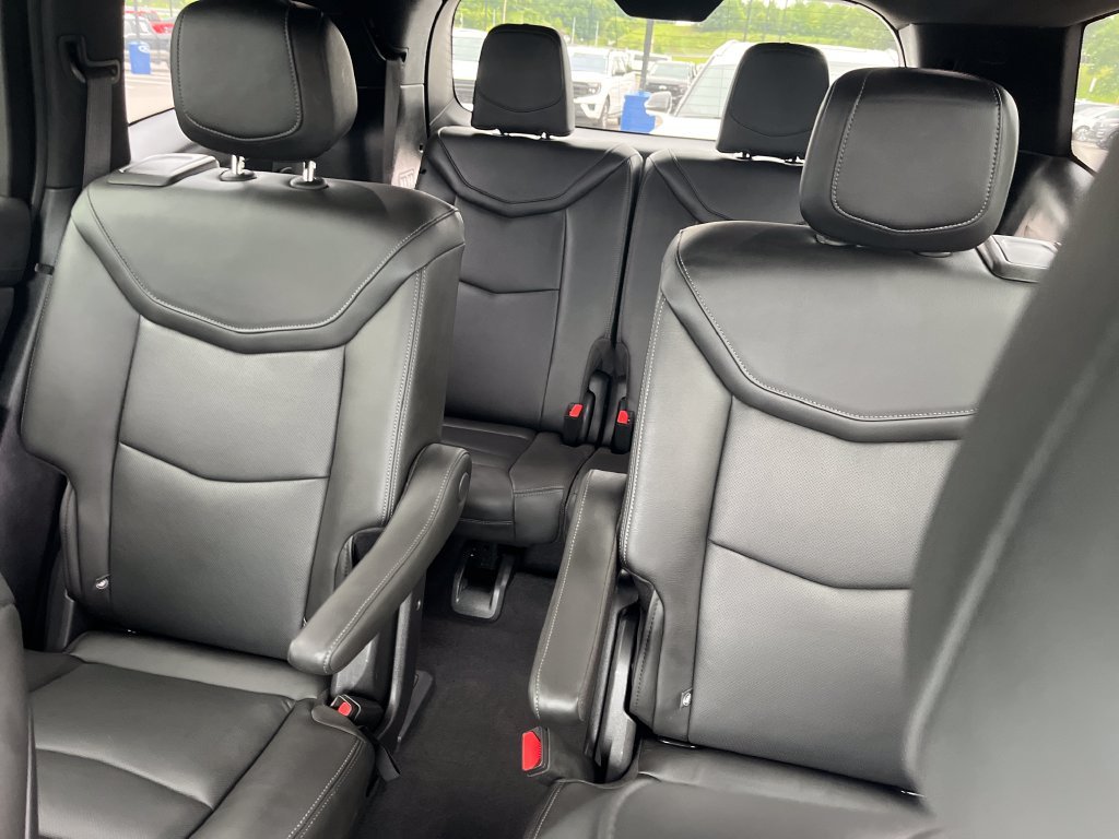 Used 2023 White Cadillac Sport image 14