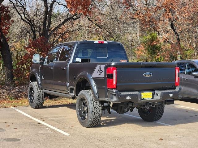 New 2026 Agate Black Metallic Ford F-250® Lariat® image 27