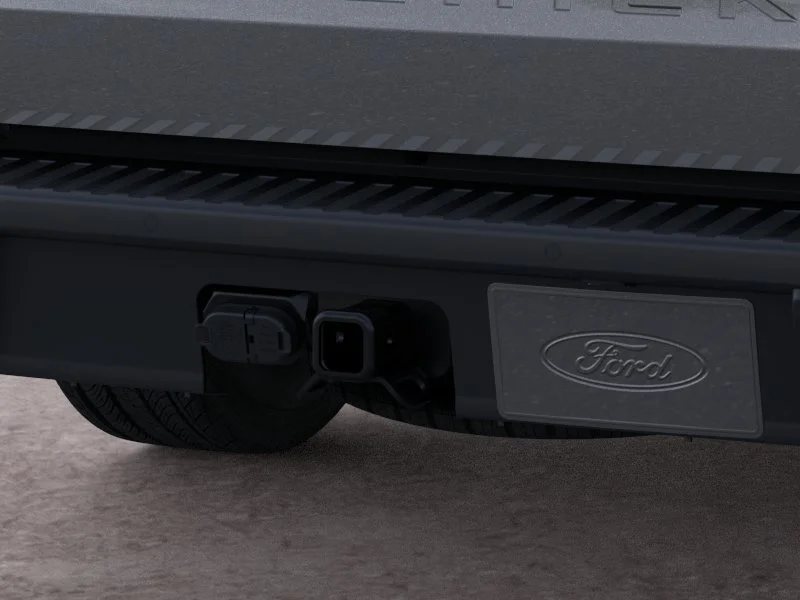 New 2026 Carbonized Gray Metallic Ford XLT image 23