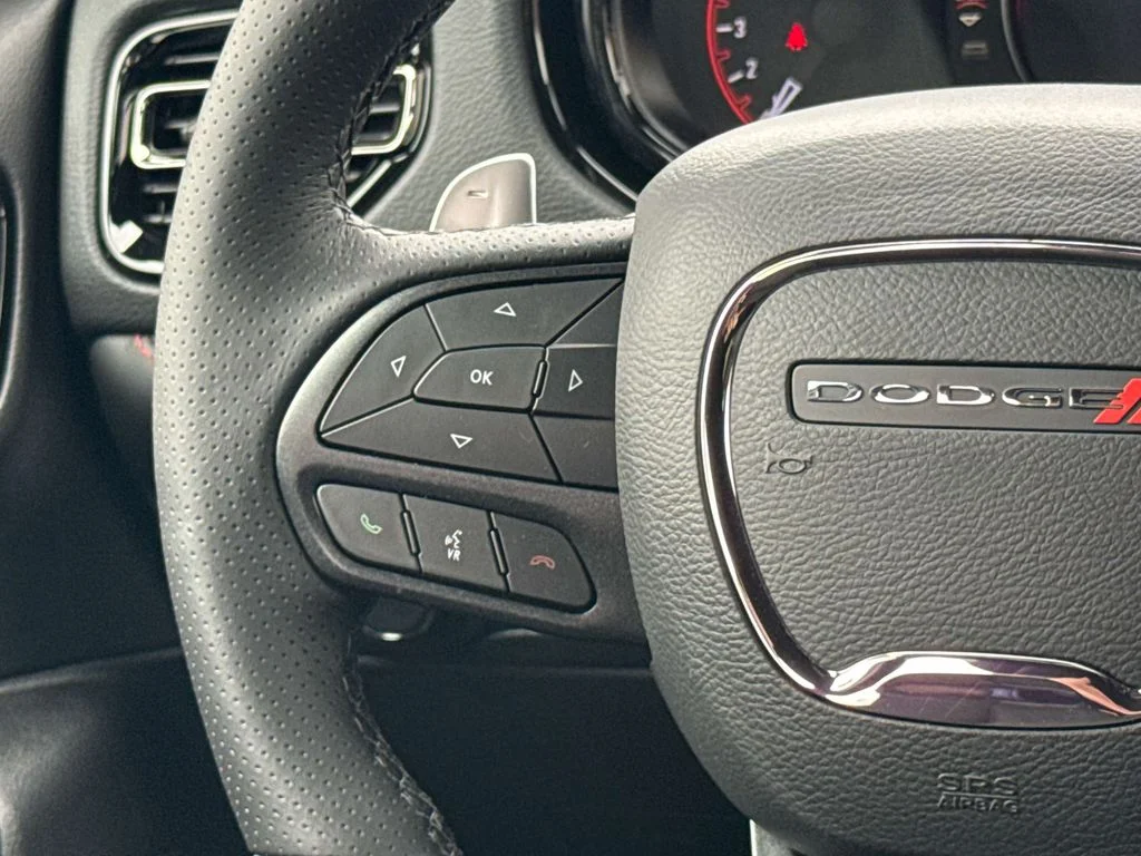 New 2026 Gray Dodge GT HEMI V8 image 15