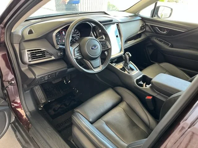 Used 2023 Dark Mahogany Pearl Subaru Touring XT image 33