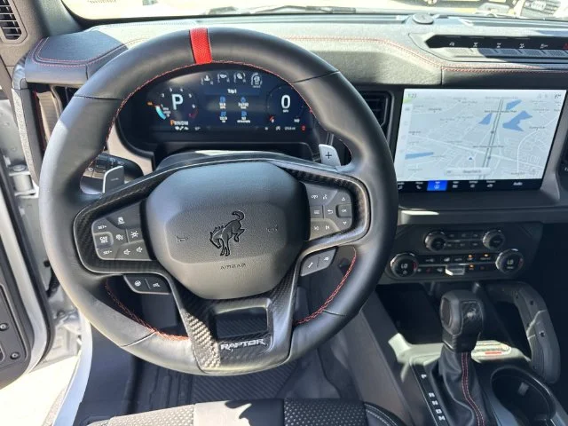 New 2025 Oxford White Ford Raptor® image 21