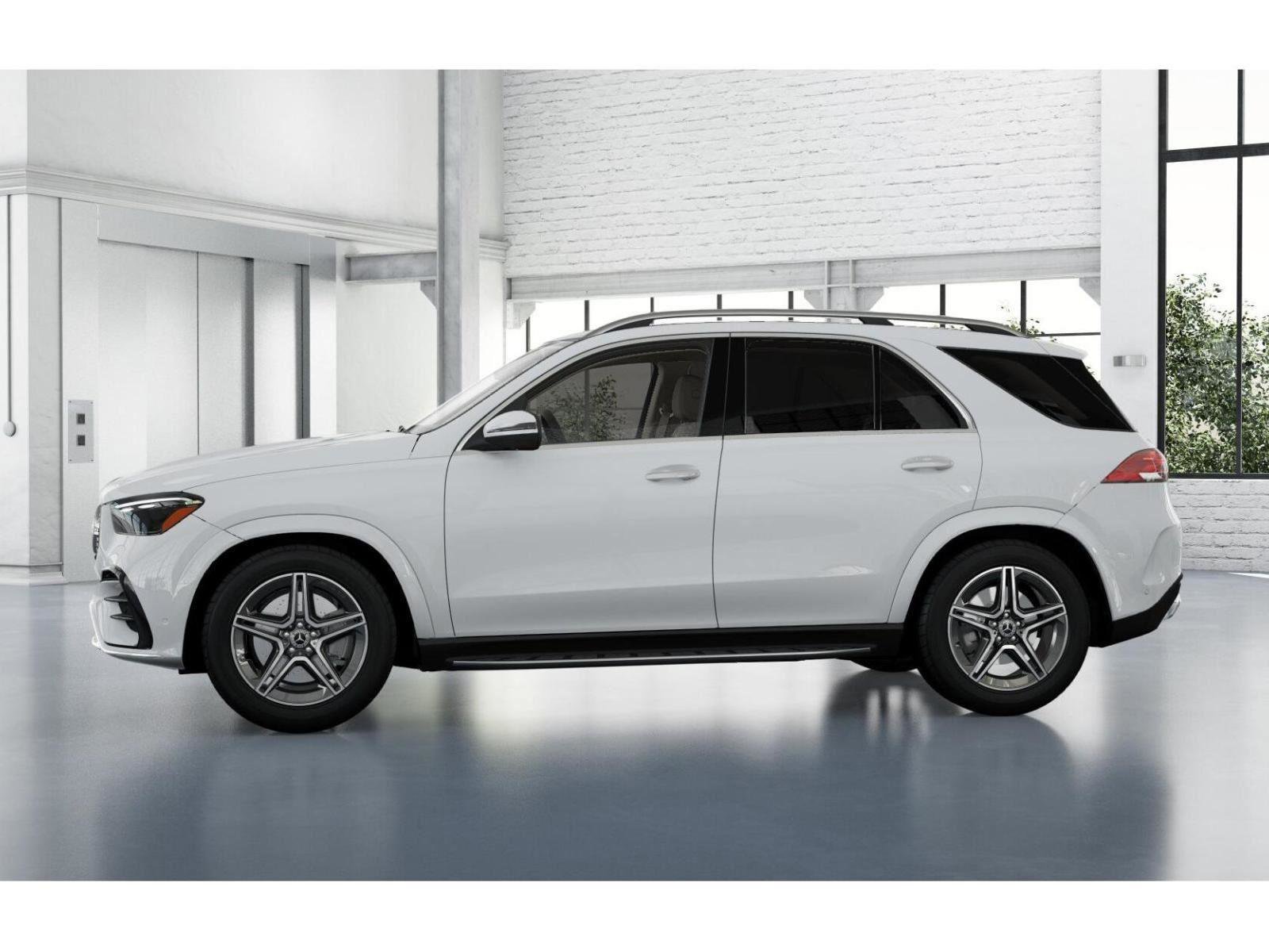 New 2026 Polar White Mercedes-Benz GLE 350 image 35