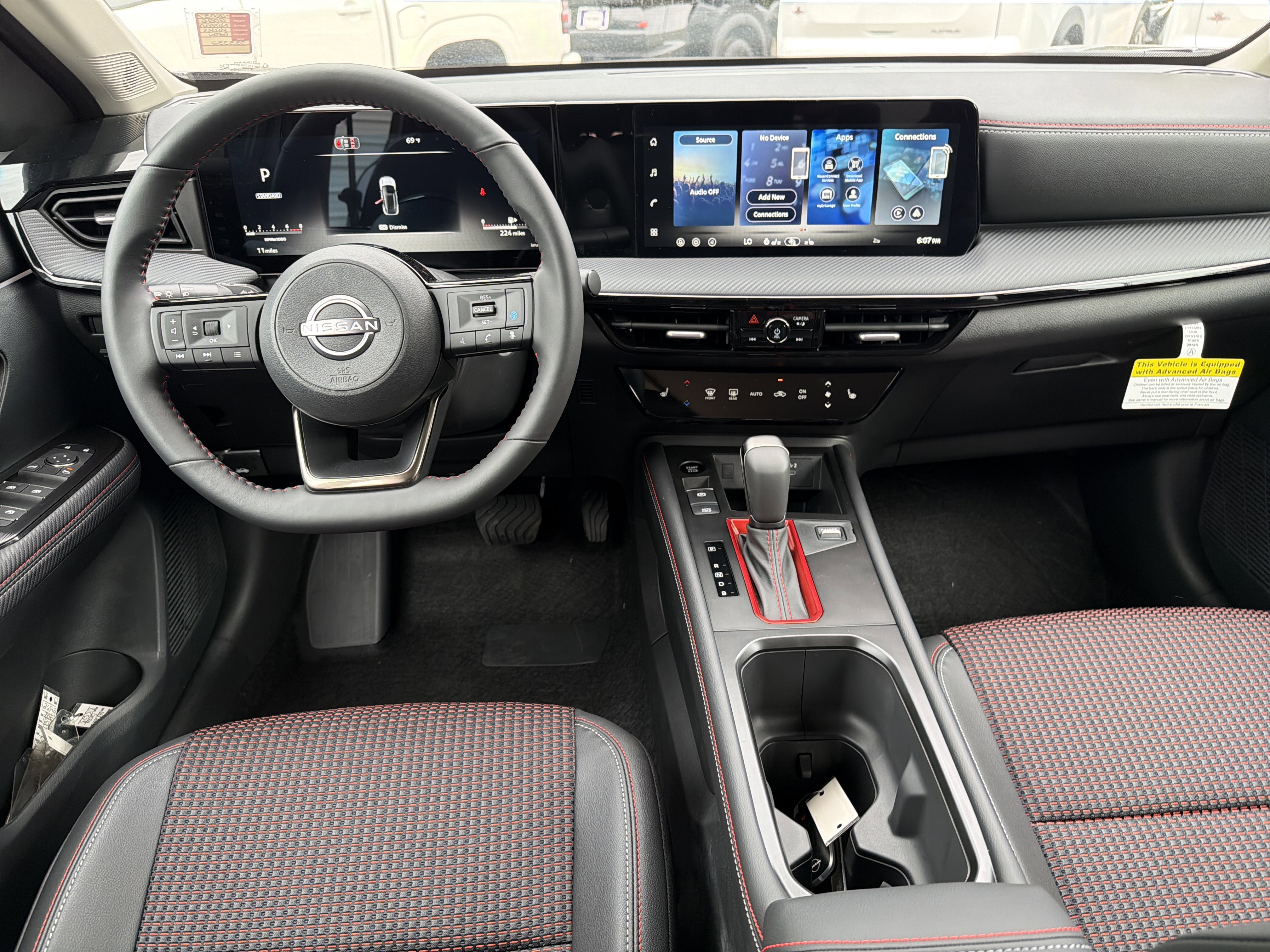 New 2026 Gun Metallic Nissan SR image 23