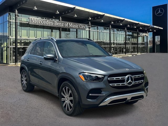 Certified Pre-Owned 2025 Mercedes-Benz GLE 350 Sport Utility