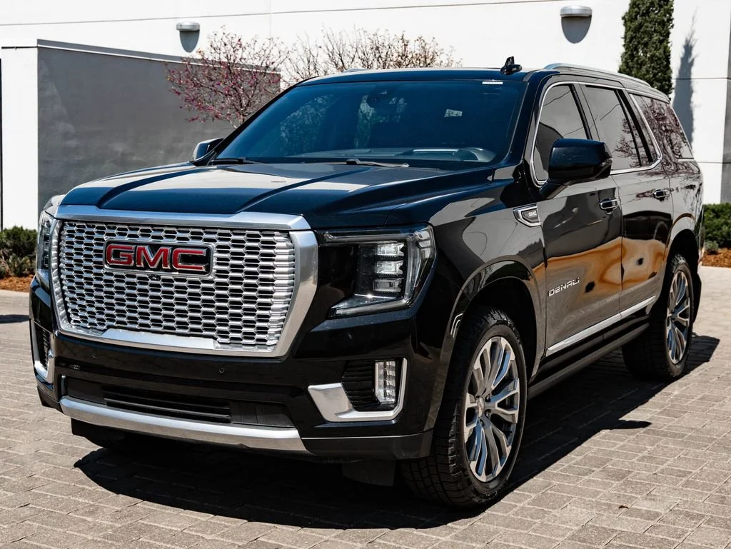 2021 GMC Yukon 4WD Denali's photo