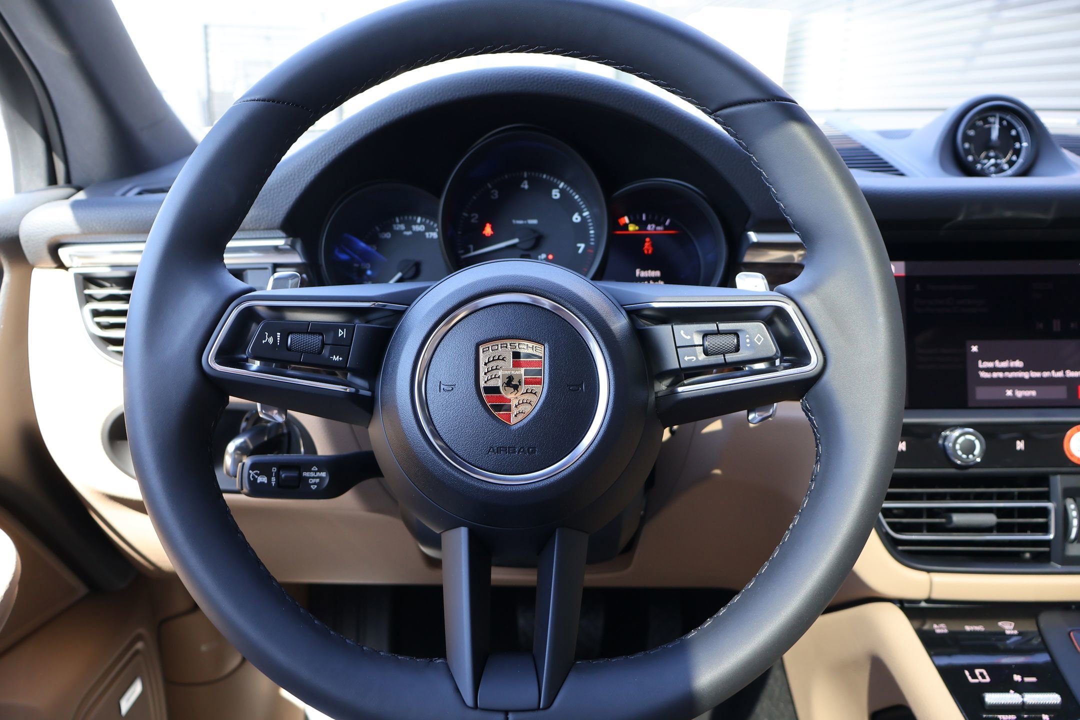 New 2026 Black Porsche  image 16